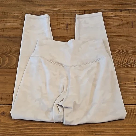 P'tula Mystique Legging 23" White Large - Picture 4 of 6